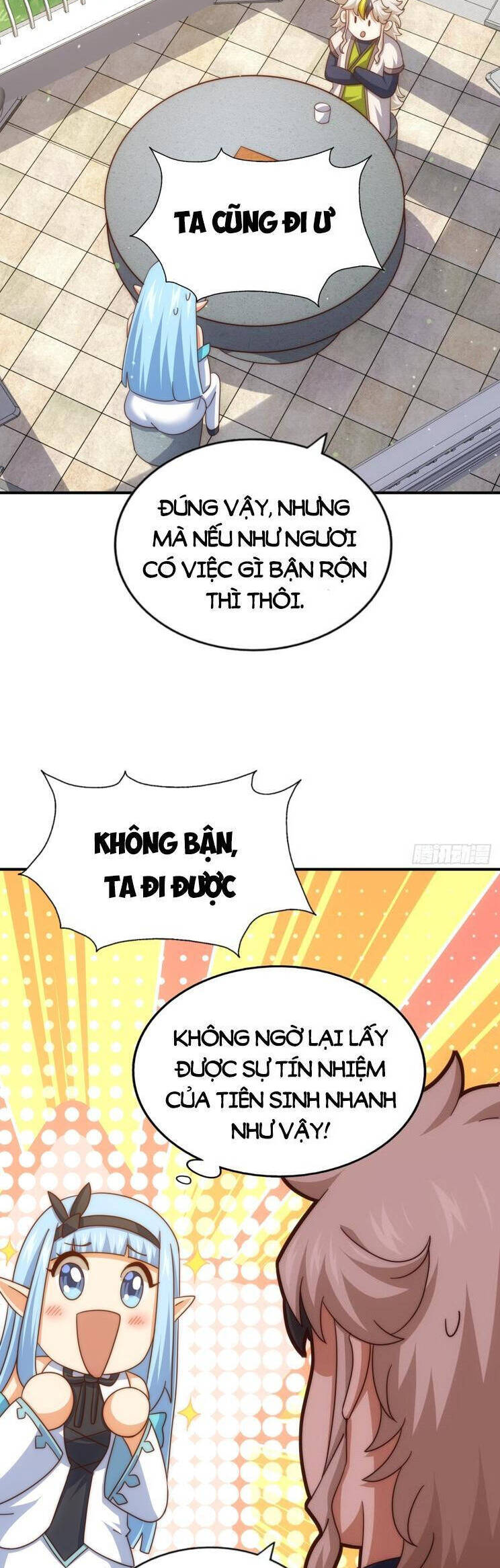 Người Trên Vạn Người Chapter 299 - Trang 32