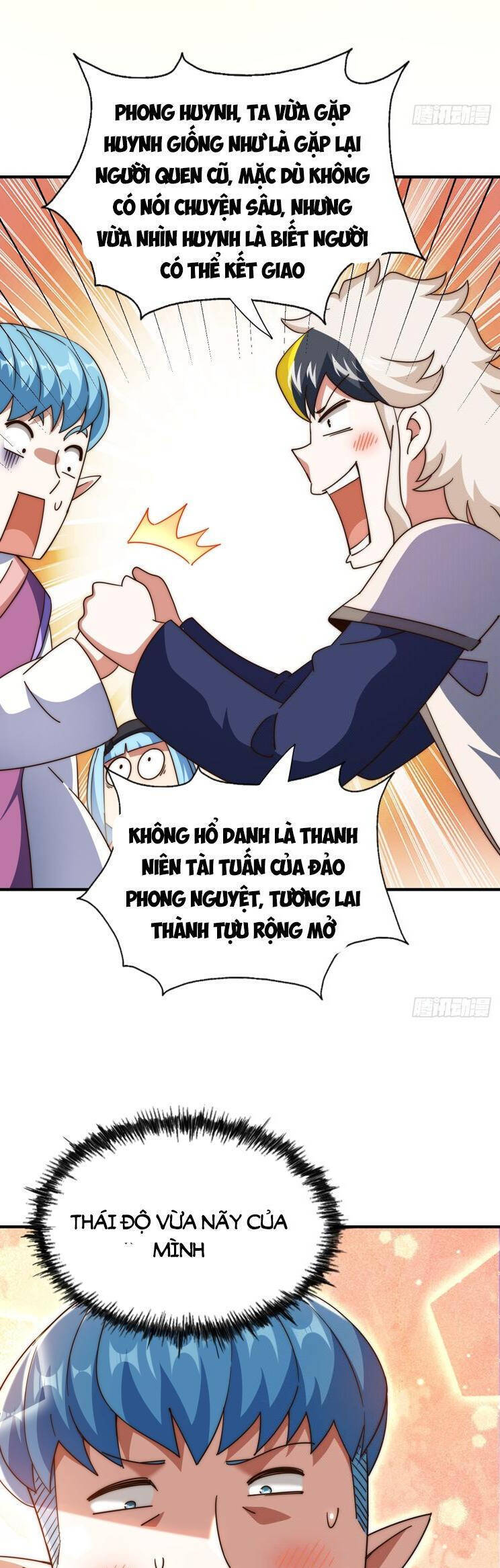Người Trên Vạn Người Chapter 300 - Trang 15