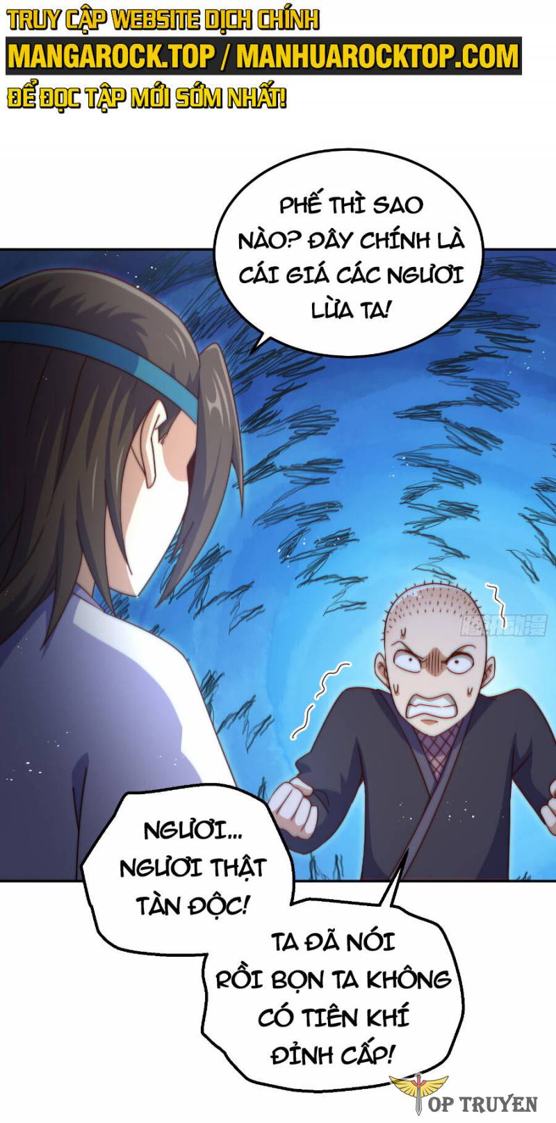 Người Trên Vạn Người Chapter 211 - Trang 48