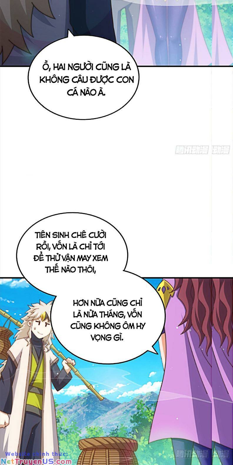 Người Trên Vạn Người Chapter 293 - Trang 2