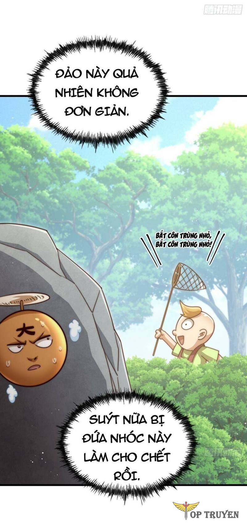 Người Trên Vạn Người Chapter 217 - Trang 13