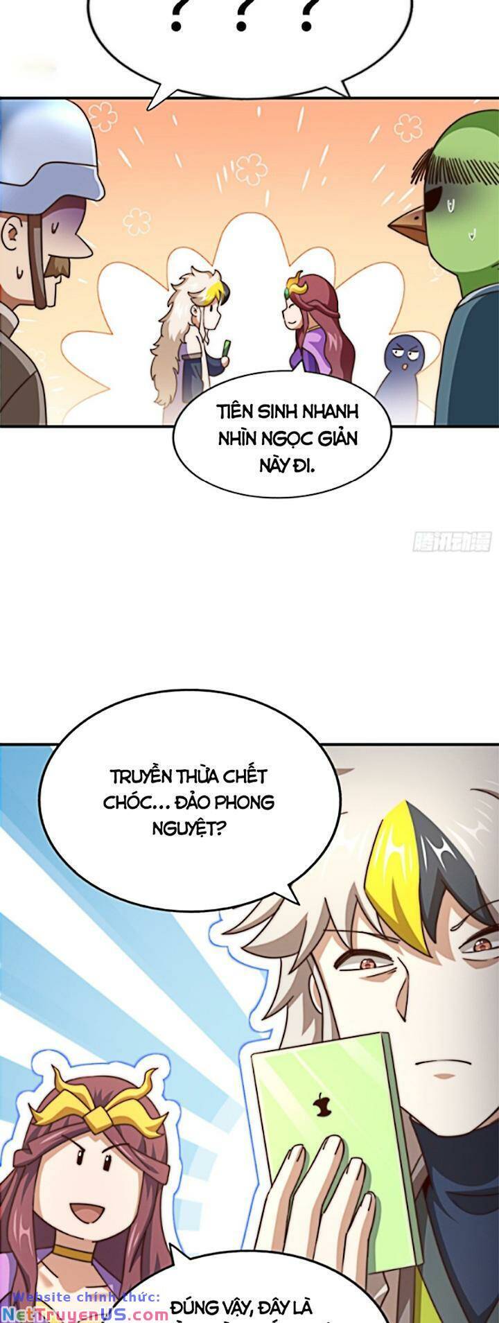 Người Trên Vạn Người Chapter 294 - Trang 42