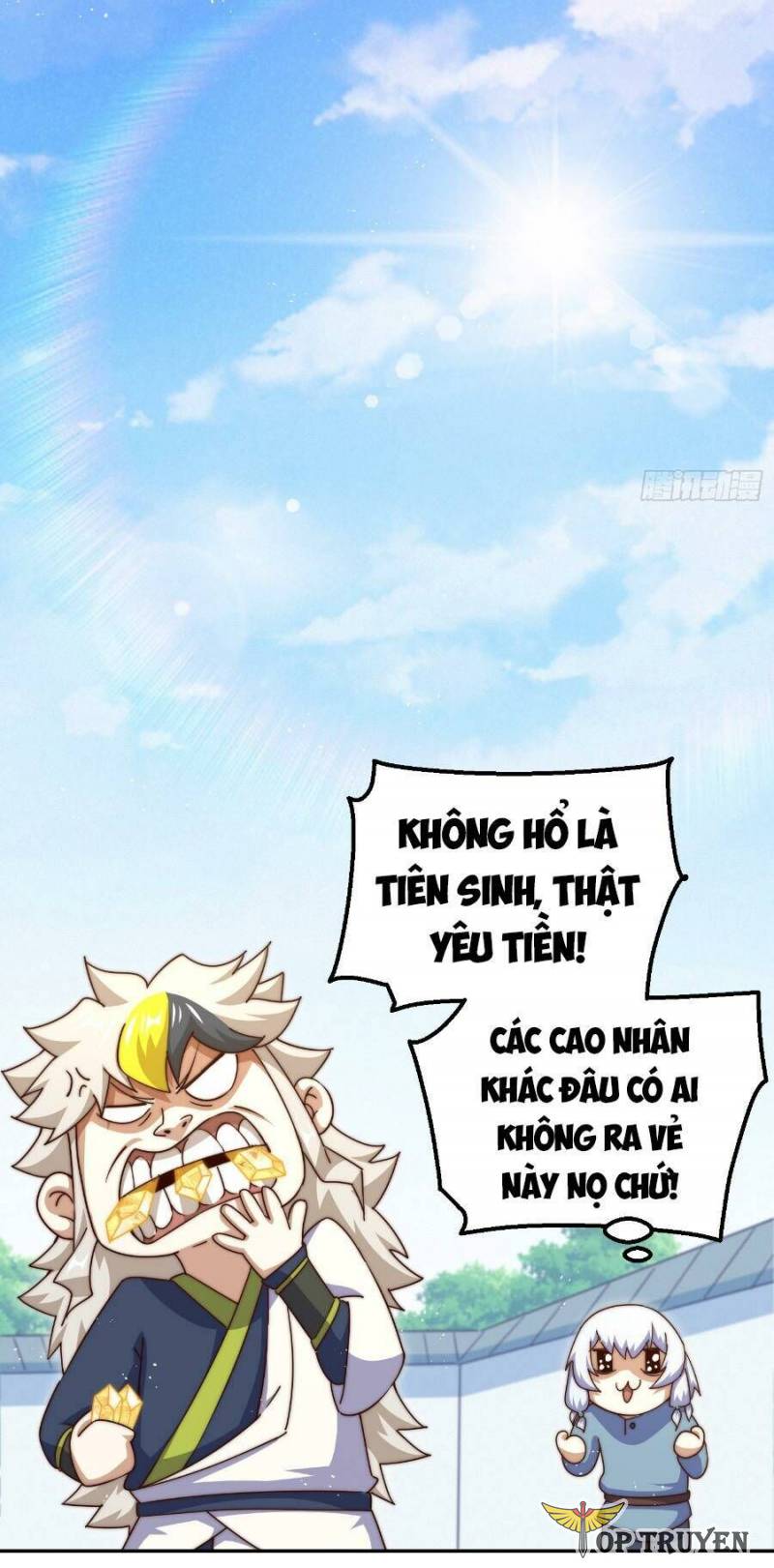 Người Trên Vạn Người Chapter 215 - Trang 39
