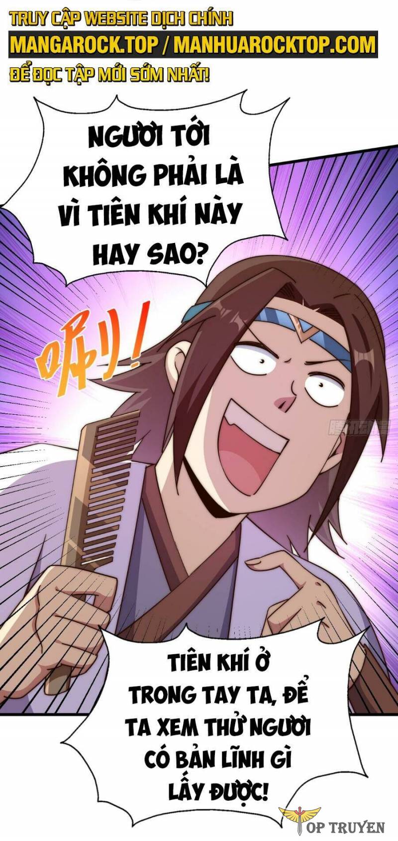 Người Trên Vạn Người Chapter 212 - Trang 28