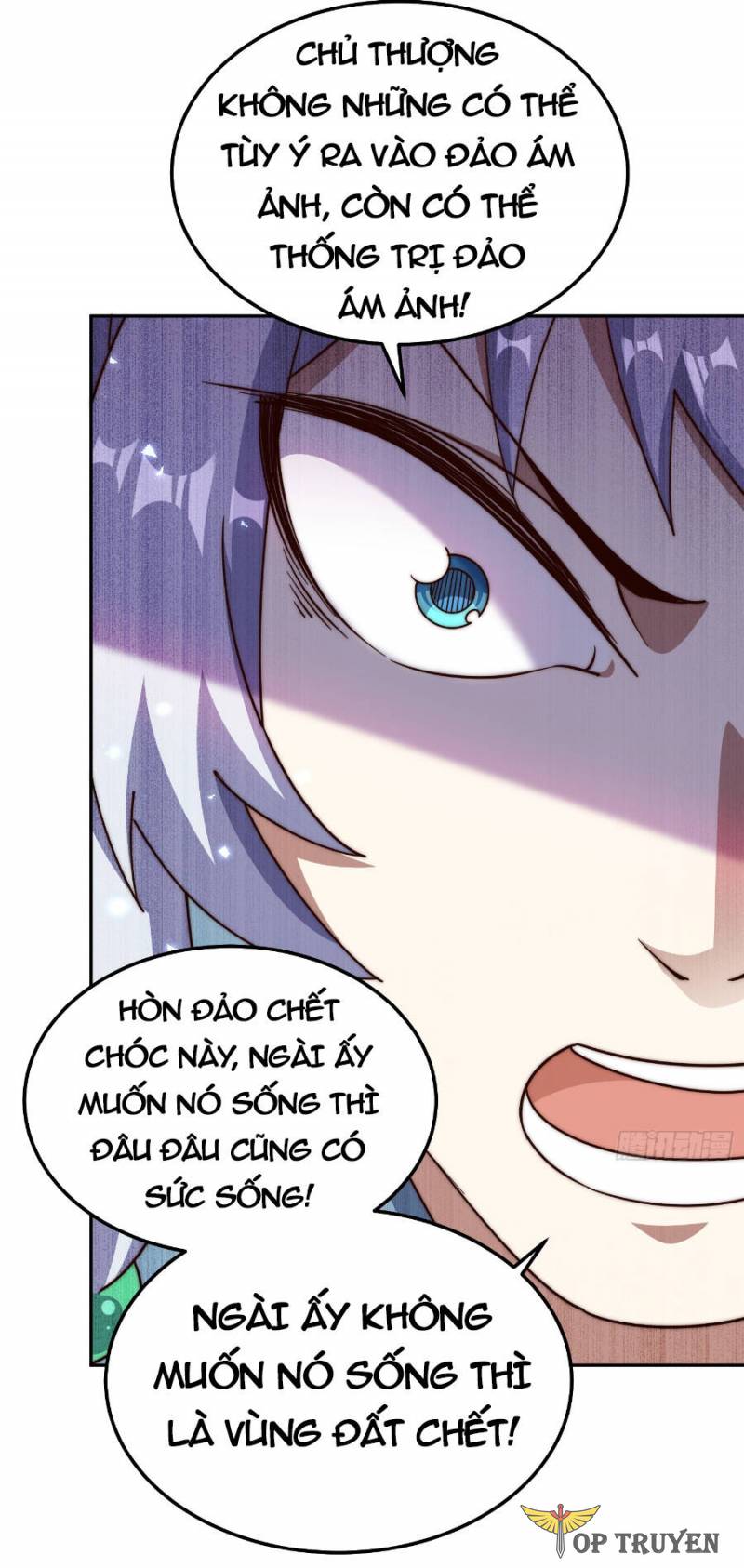Người Trên Vạn Người Chapter 210 - Trang 25