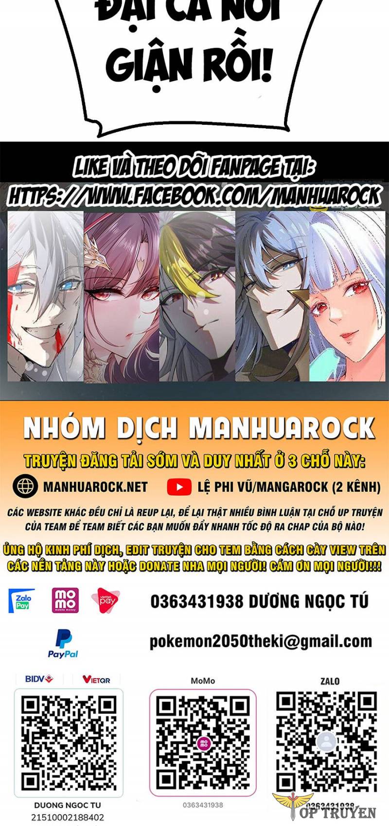 Người Trên Vạn Người Chapter 211 - Trang 93