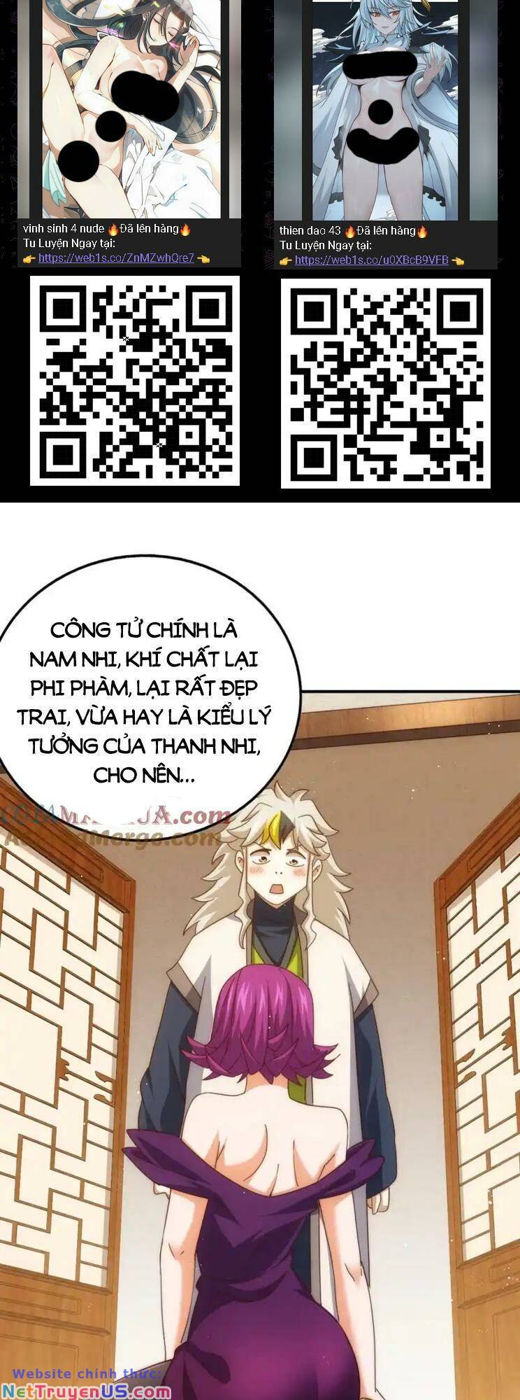 Người Trên Vạn Người Chapter 297 - Trang 1