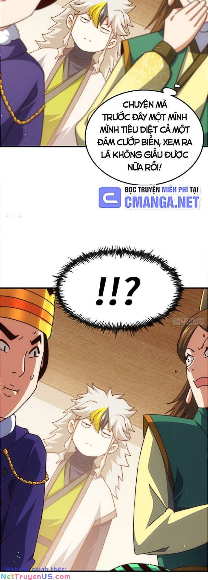 Người Trên Vạn Người Chapter 295 - Trang 21