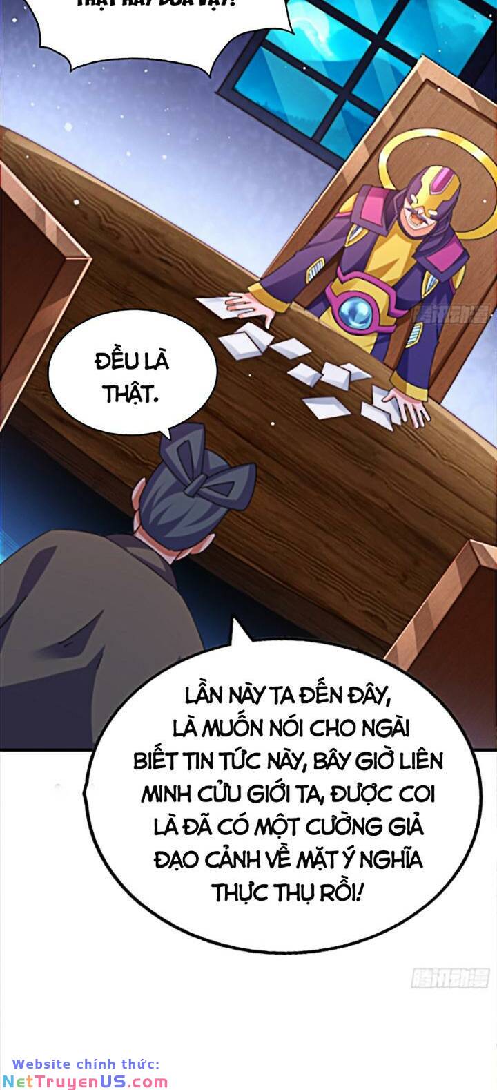Người Trên Vạn Người Chapter 293 - Trang 33