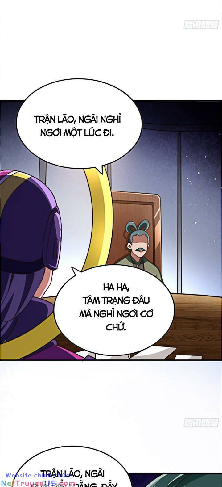 Người Trên Vạn Người Chapter 293 - Trang 26