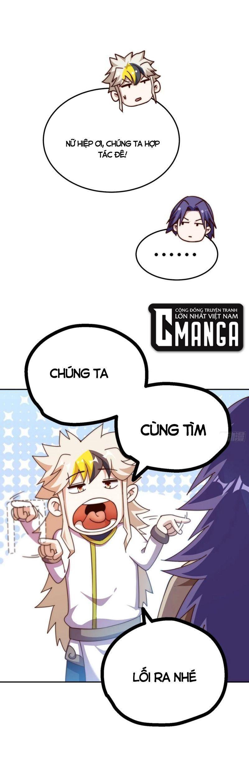 Người Trên Vạn Người Chapter 203 - Trang 29