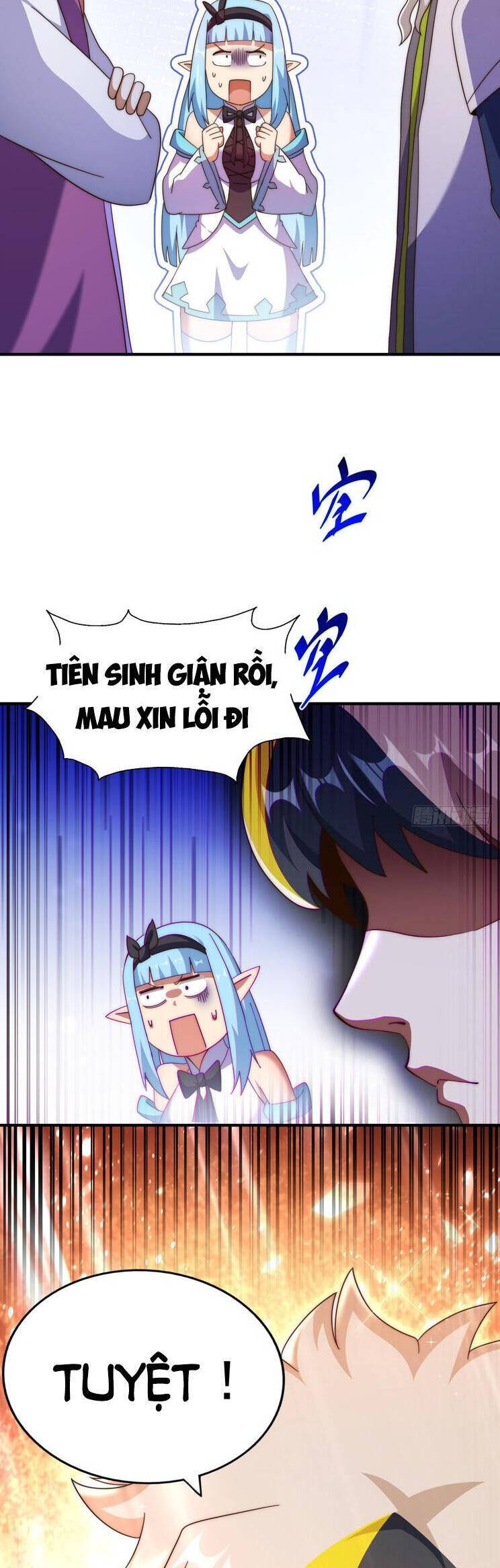 Người Trên Vạn Người Chapter 300 - Trang 10