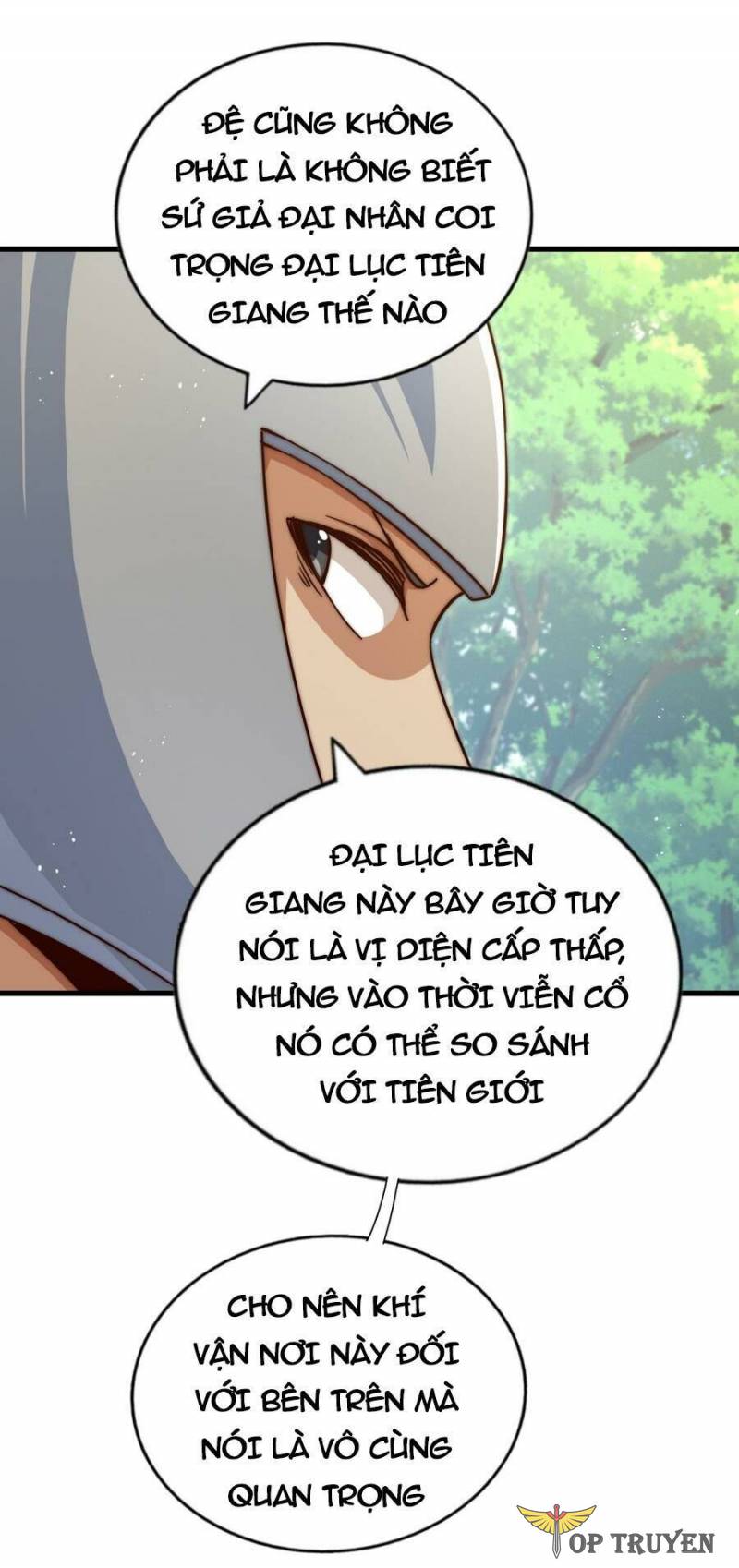 Người Trên Vạn Người Chapter 216 - Trang 19