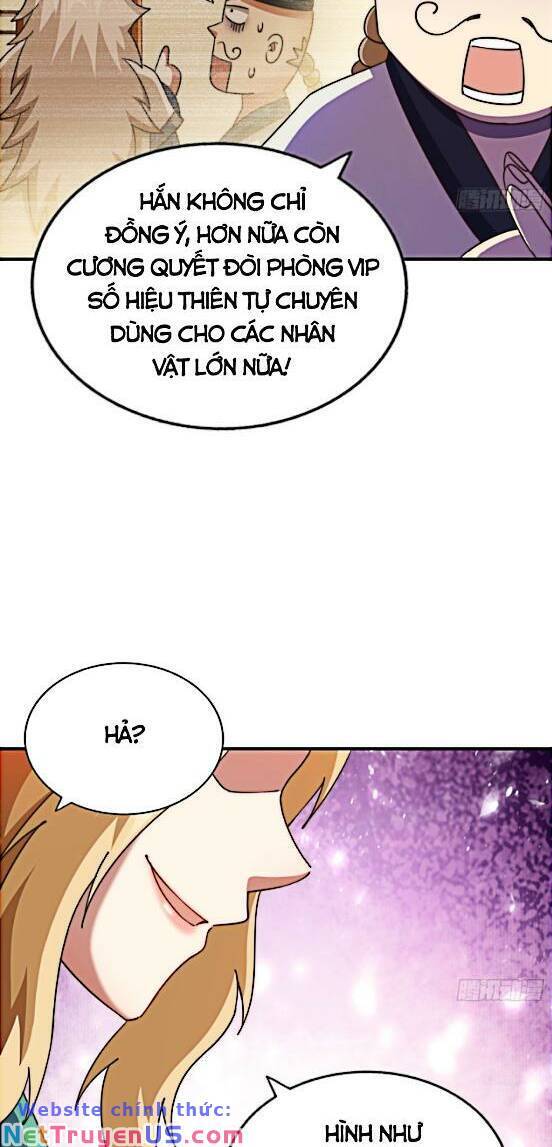 Người Trên Vạn Người Chapter 296 - Trang 29