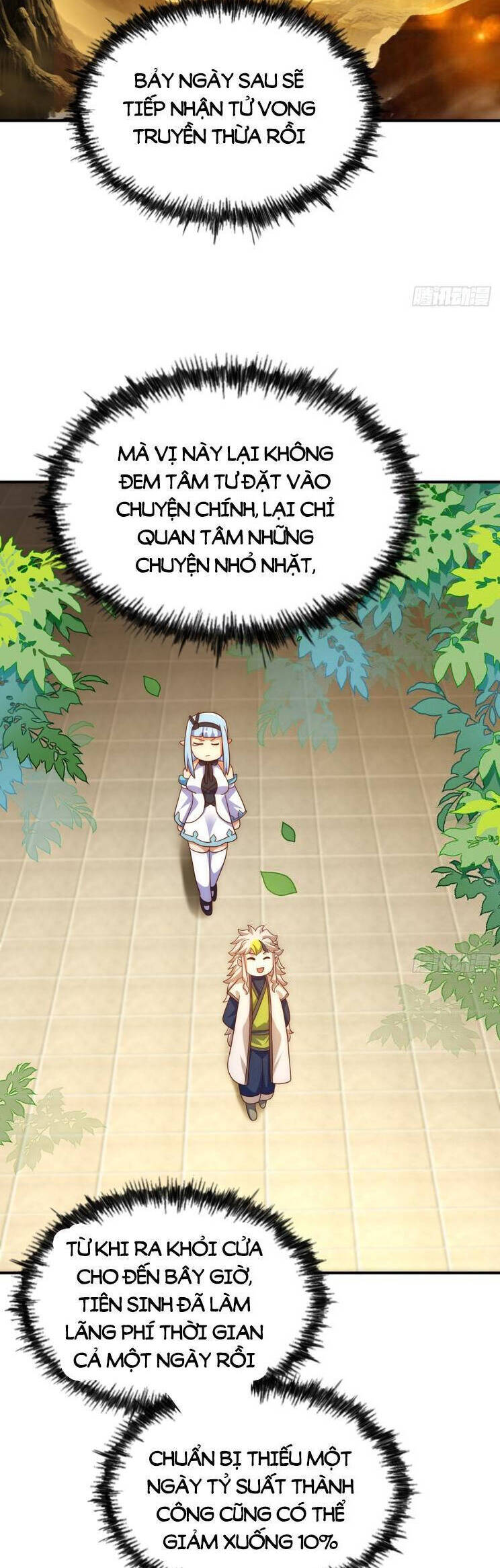 Người Trên Vạn Người Chapter 300 - Trang 1