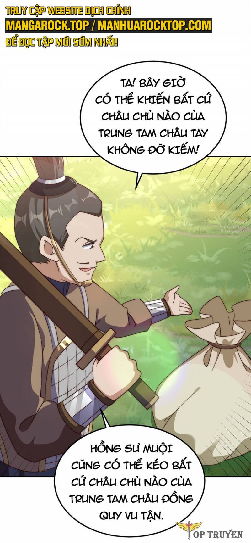 Người Trên Vạn Người Chapter 218 - Trang 33