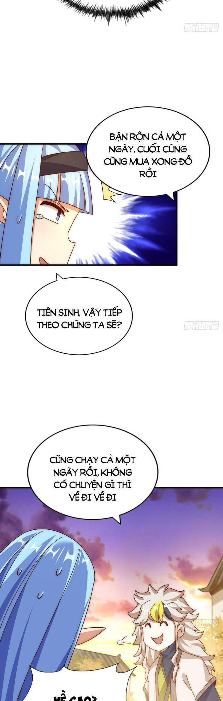 Người Trên Vạn Người Chapter 300 - Trang 2