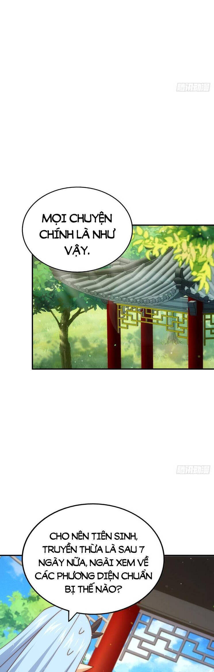 Người Trên Vạn Người Chapter 299 - Trang 29