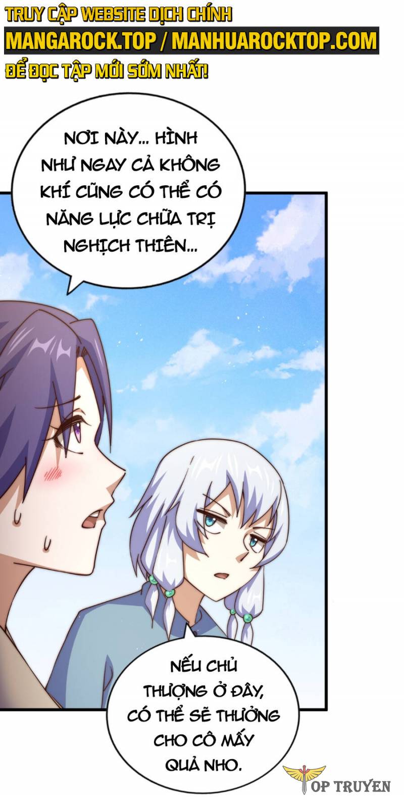 Người Trên Vạn Người Chapter 210 - Trang 37