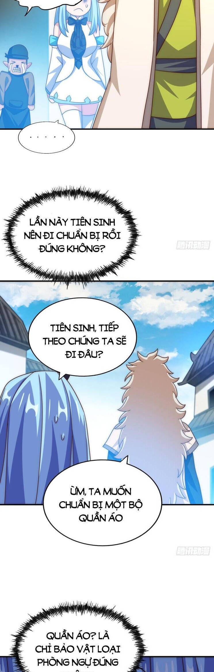 Người Trên Vạn Người Chapter 299 - Trang 37