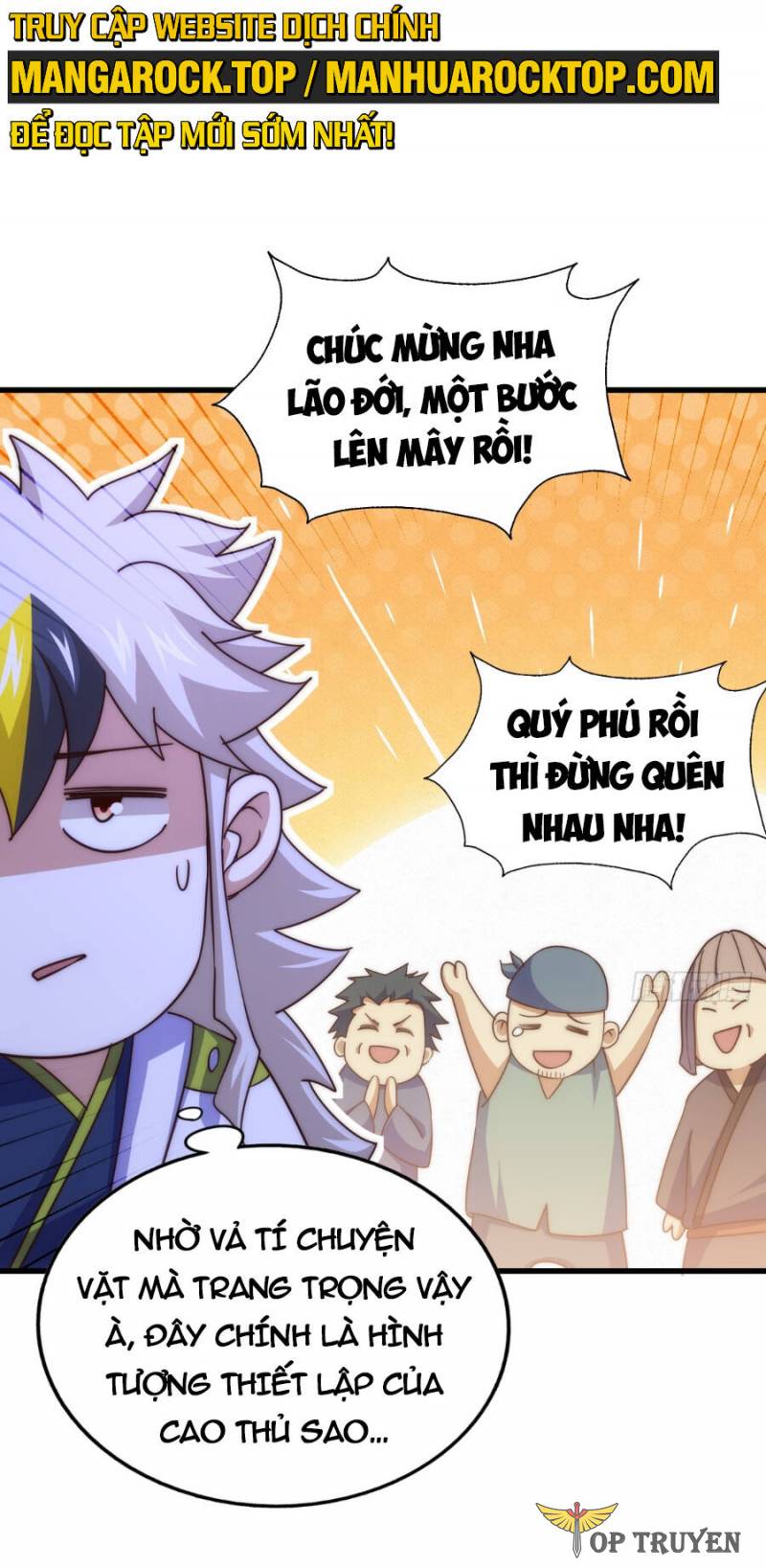 Người Trên Vạn Người Chapter 210 - Trang 74