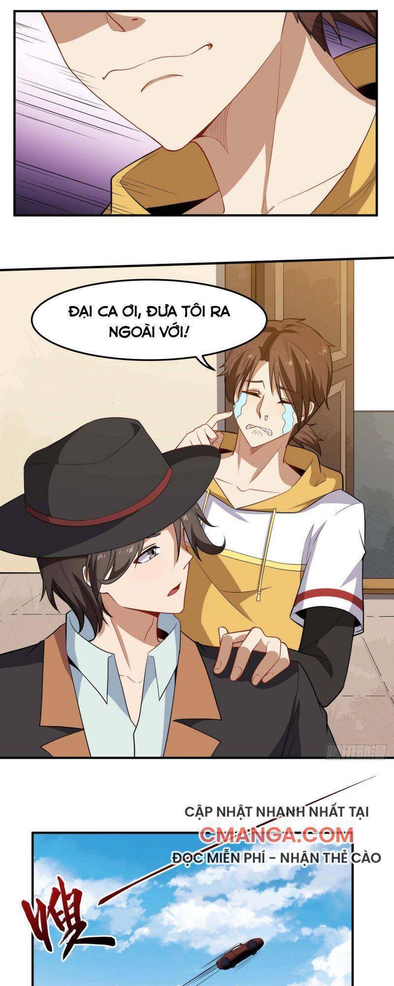 Tổ Thượng Có Tiền Chapter 81 - Trang 28