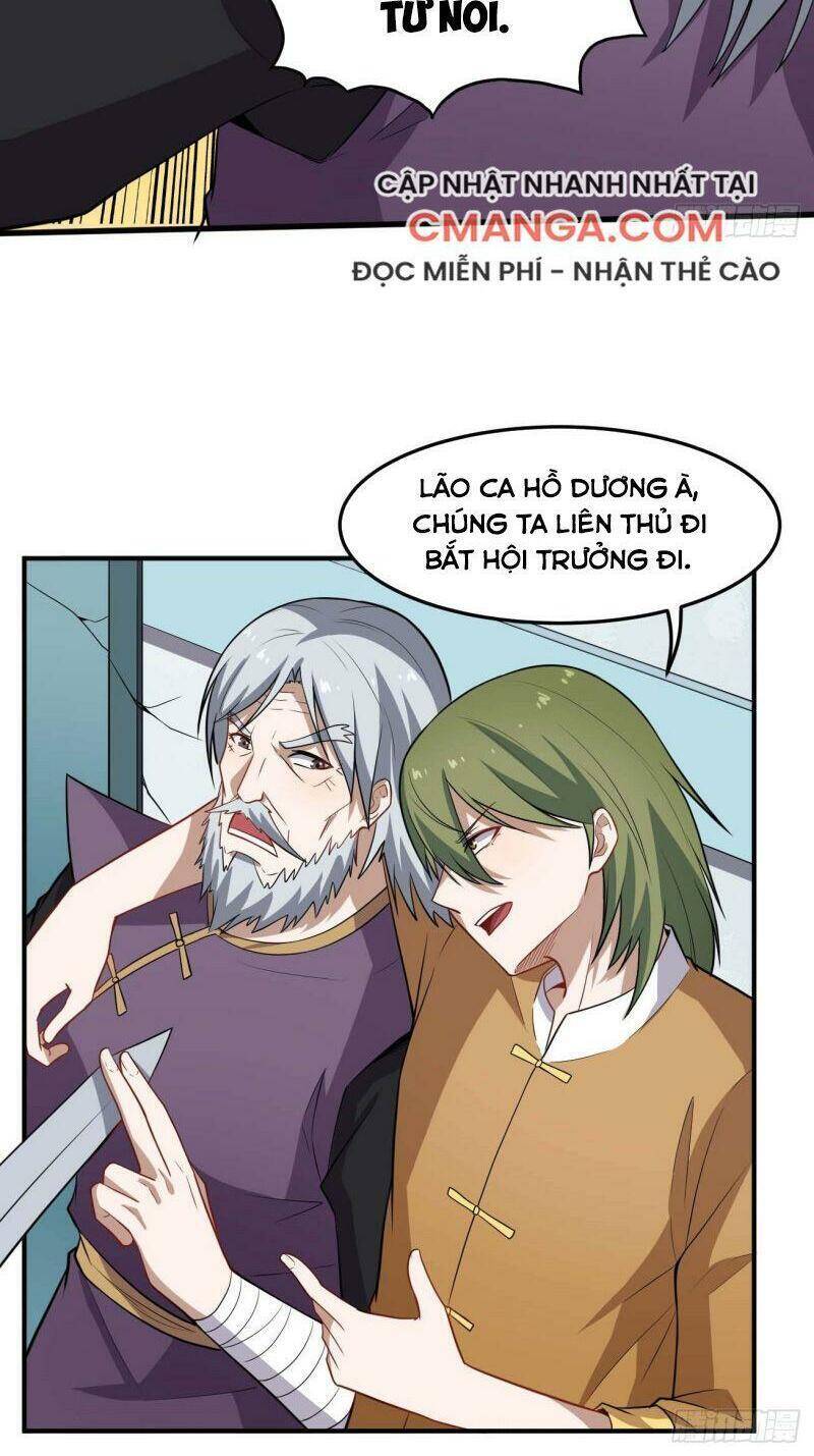 Tổ Thượng Có Tiền Chapter 75 - Trang 22