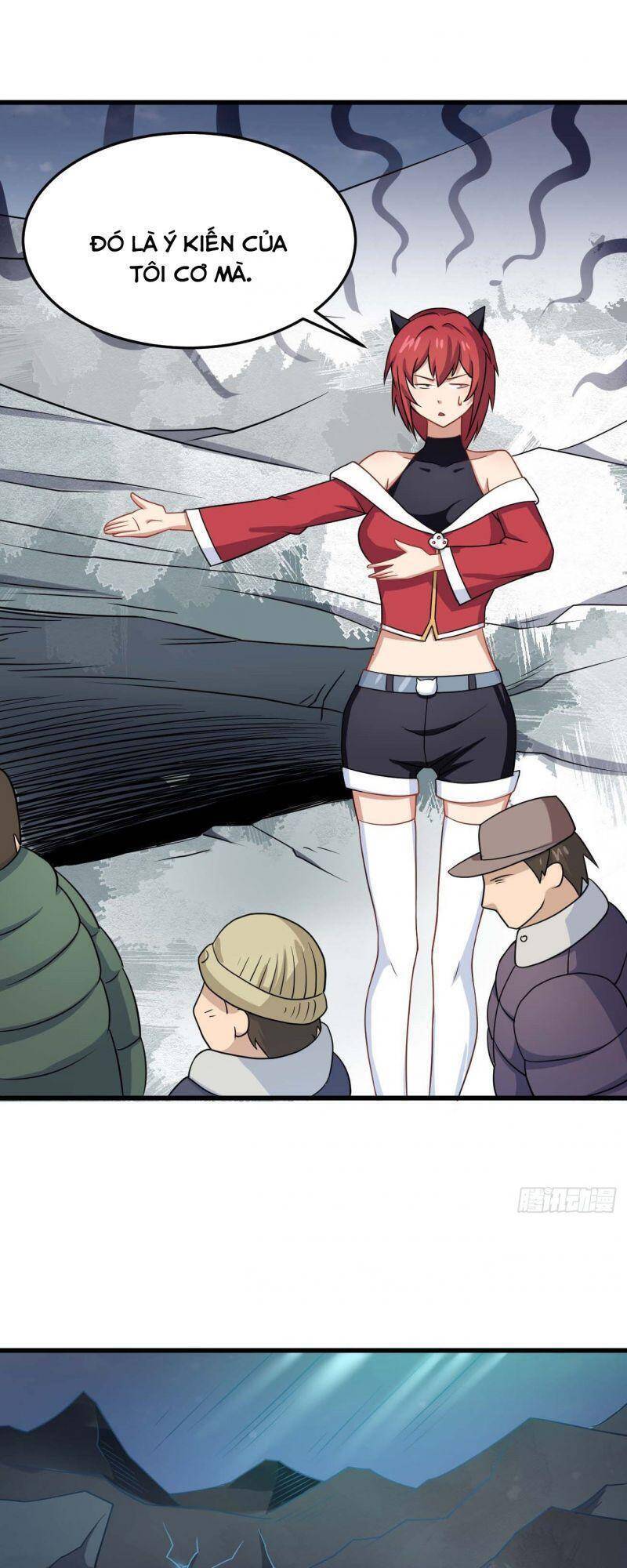 Tổ Thượng Có Tiền Chapter 92 - Trang 10