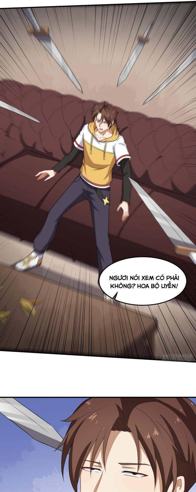 Tổ Thượng Có Tiền Chapter 81 - Trang 15