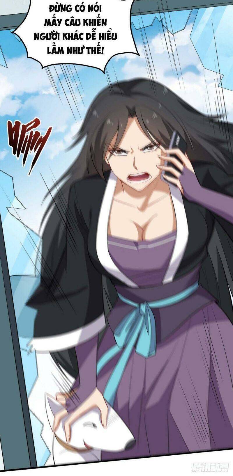 Tổ Thượng Có Tiền Chapter 77 - Trang 36