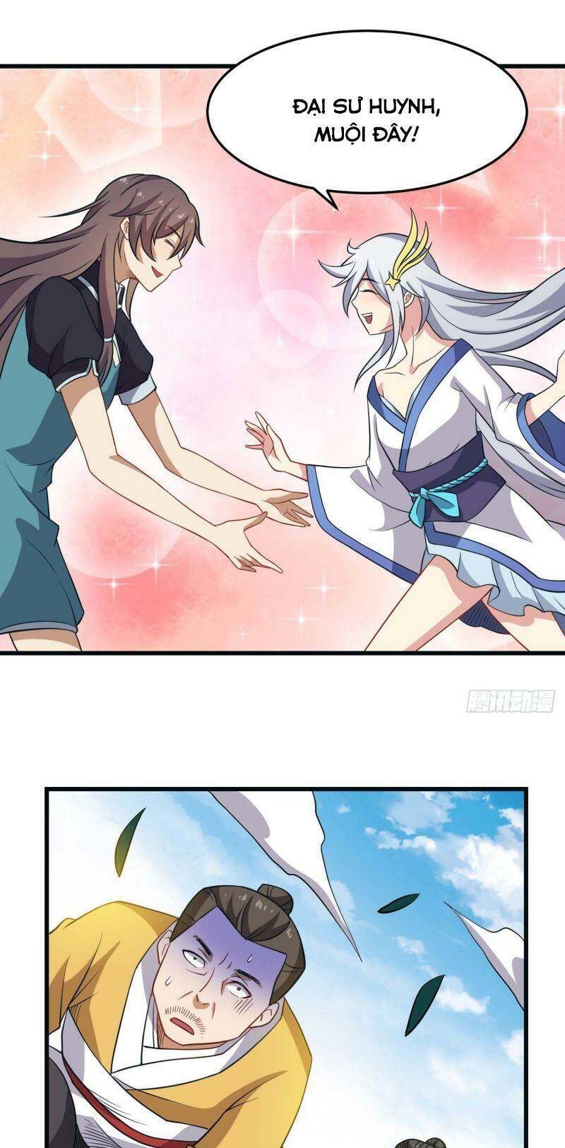 Tổ Thượng Có Tiền Chapter 87 - Trang 17