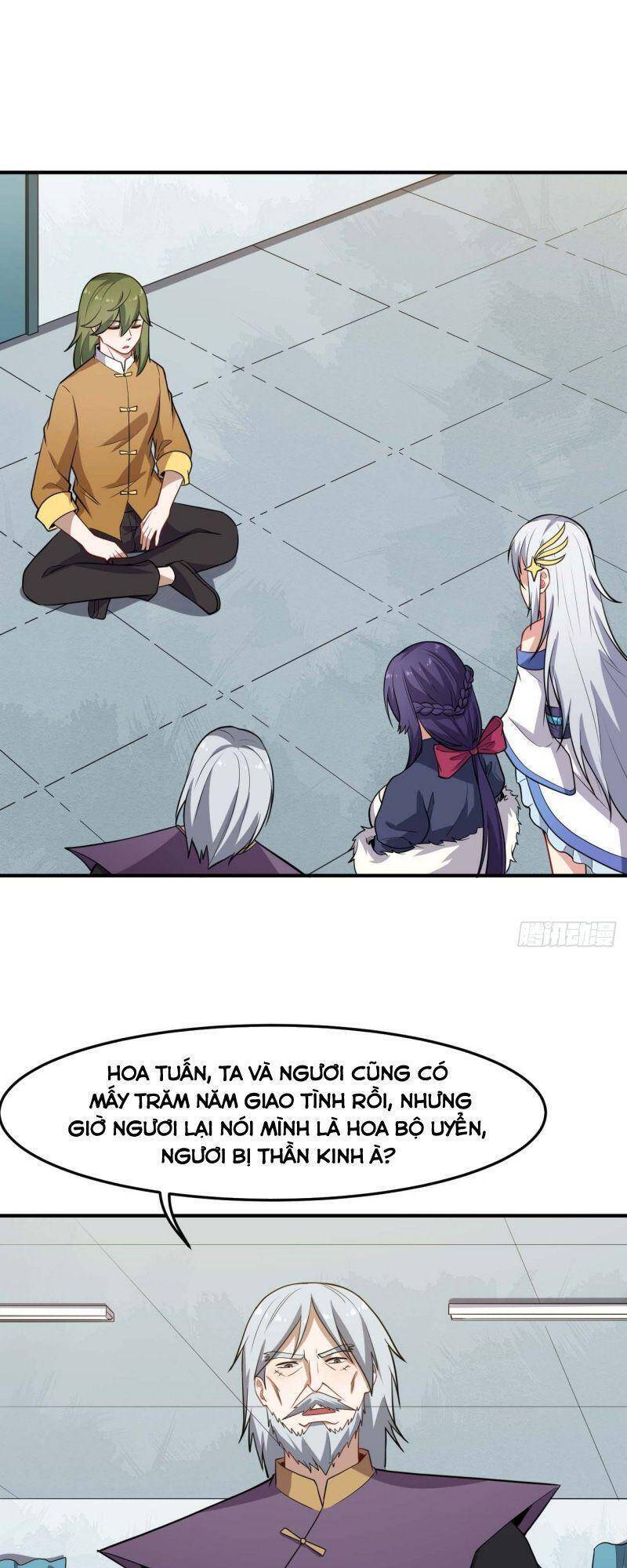 Tổ Thượng Có Tiền Chapter 73 - Trang 10