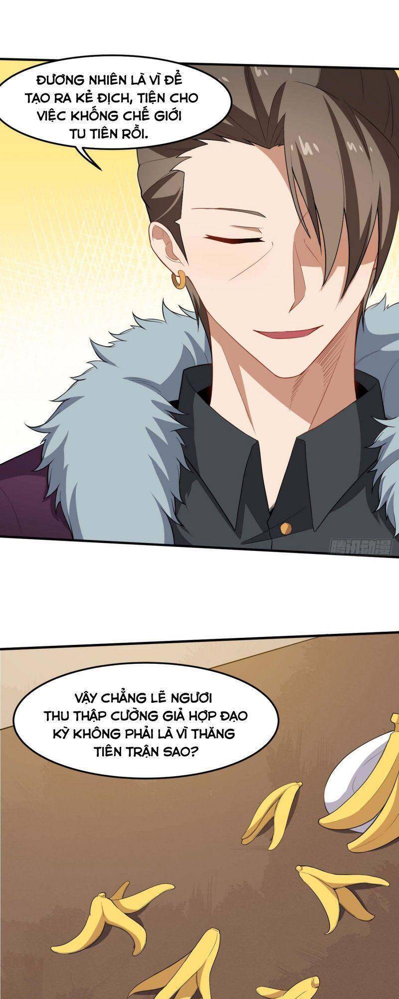 Tổ Thượng Có Tiền Chapter 81 - Trang 9