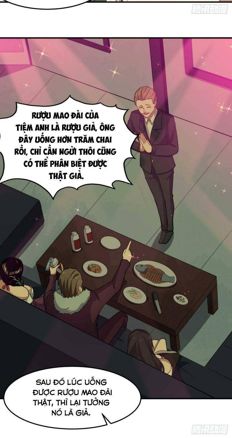 Tổ Thượng Có Tiền Chapter 75 - Trang 6