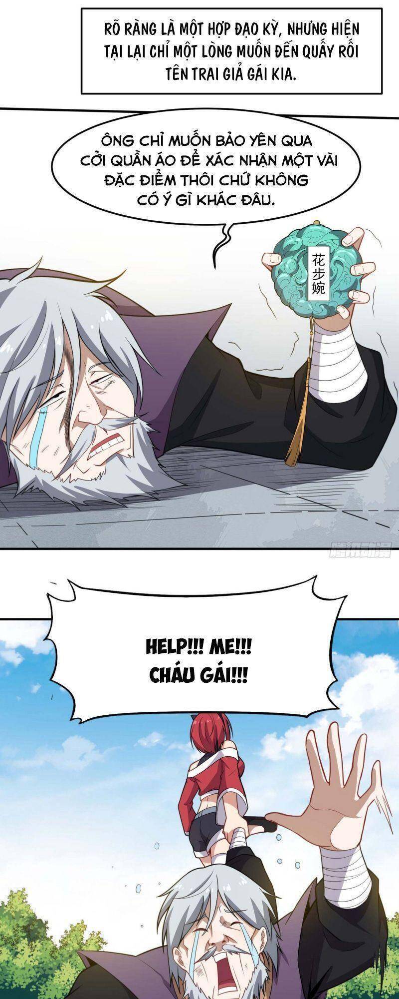 Tổ Thượng Có Tiền Chapter 69 - Trang 11