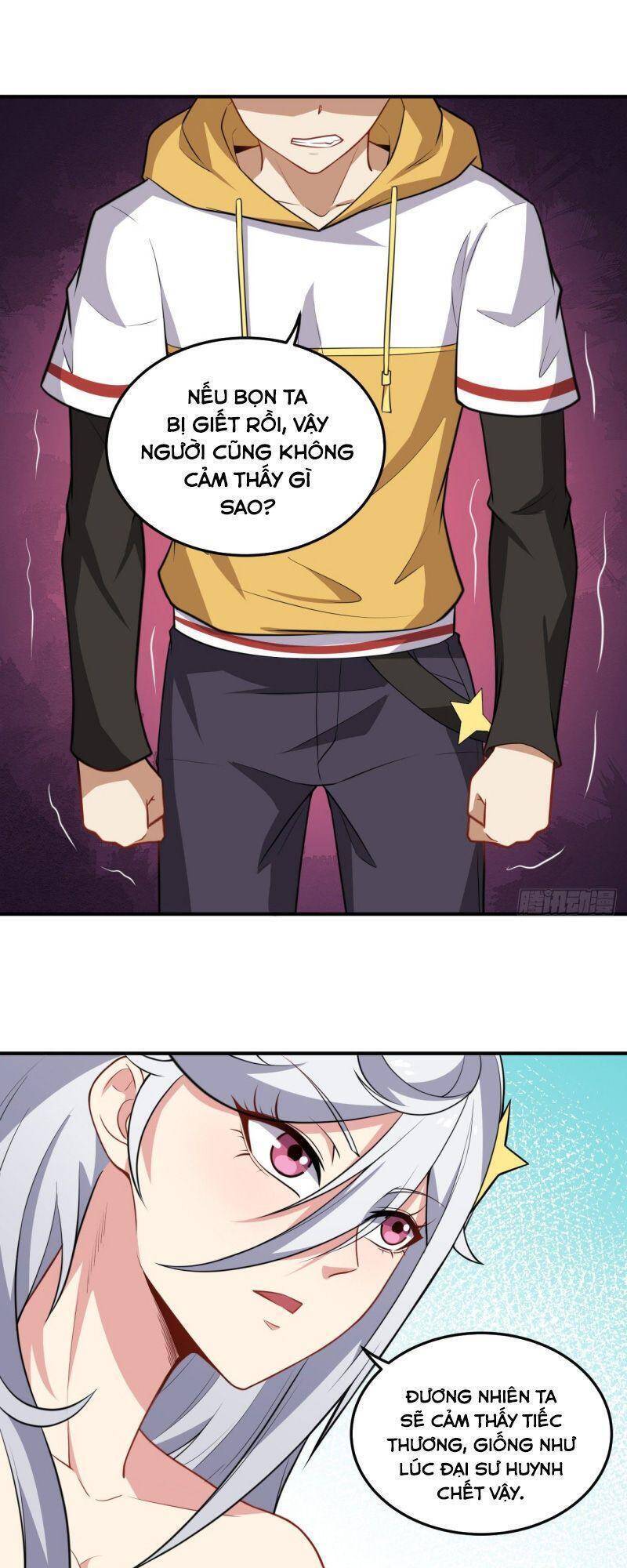 Tổ Thượng Có Tiền Chapter 70 - Trang 9