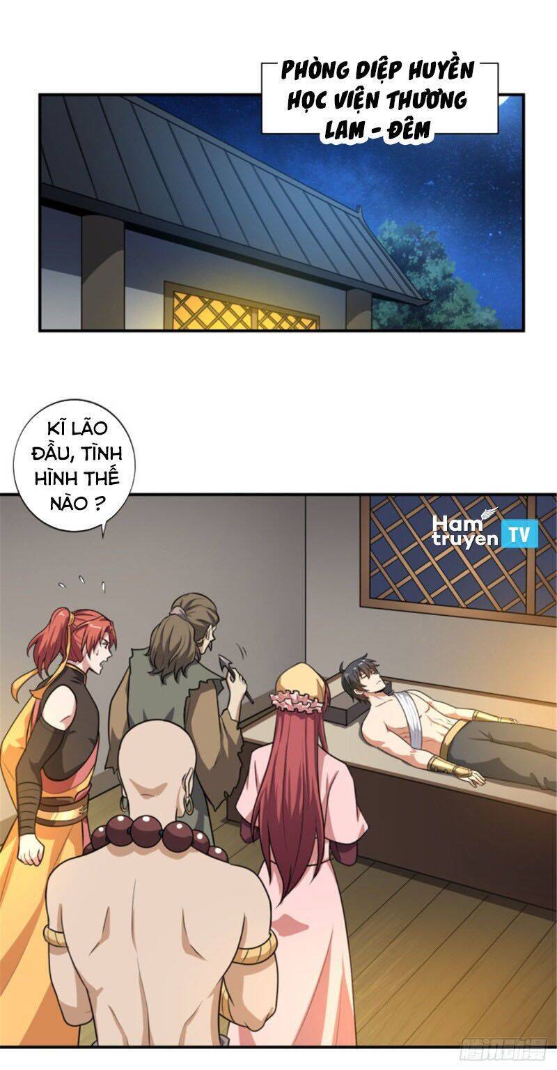 Tổ Thượng Có Tiền Chapter 90 - Trang 20