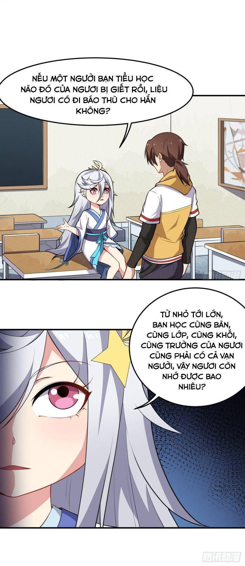 Tổ Thượng Có Tiền Chapter 70 - Trang 3