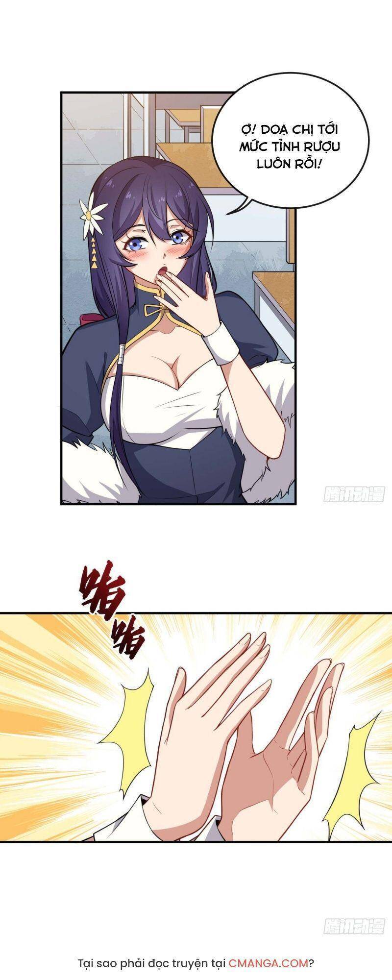 Tổ Thượng Có Tiền Chapter 70 - Trang 17