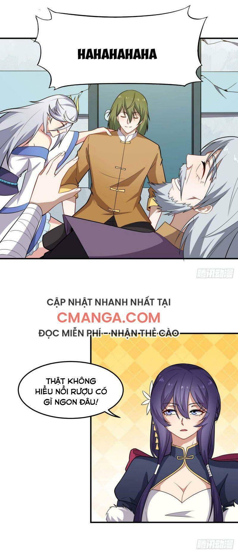 Tổ Thượng Có Tiền Chapter 75 - Trang 7
