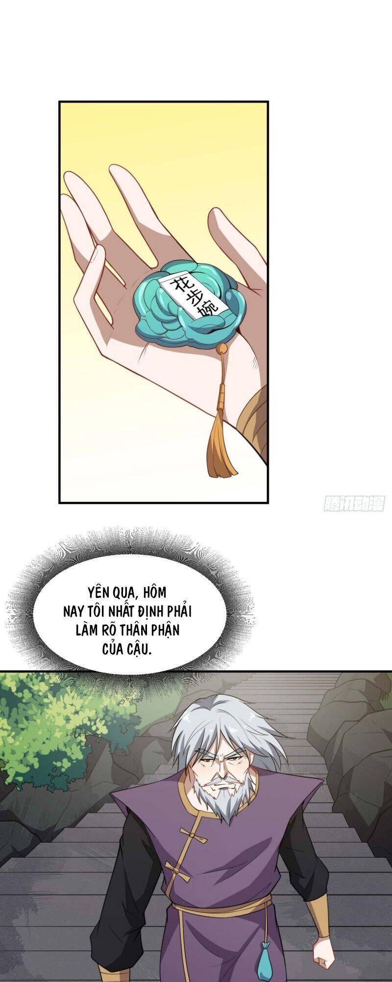 Tổ Thượng Có Tiền Chapter 67 - Trang 37