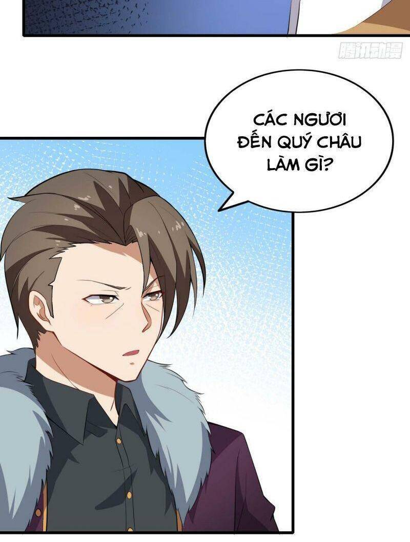 Tổ Thượng Có Tiền Chapter 76 - Trang 33