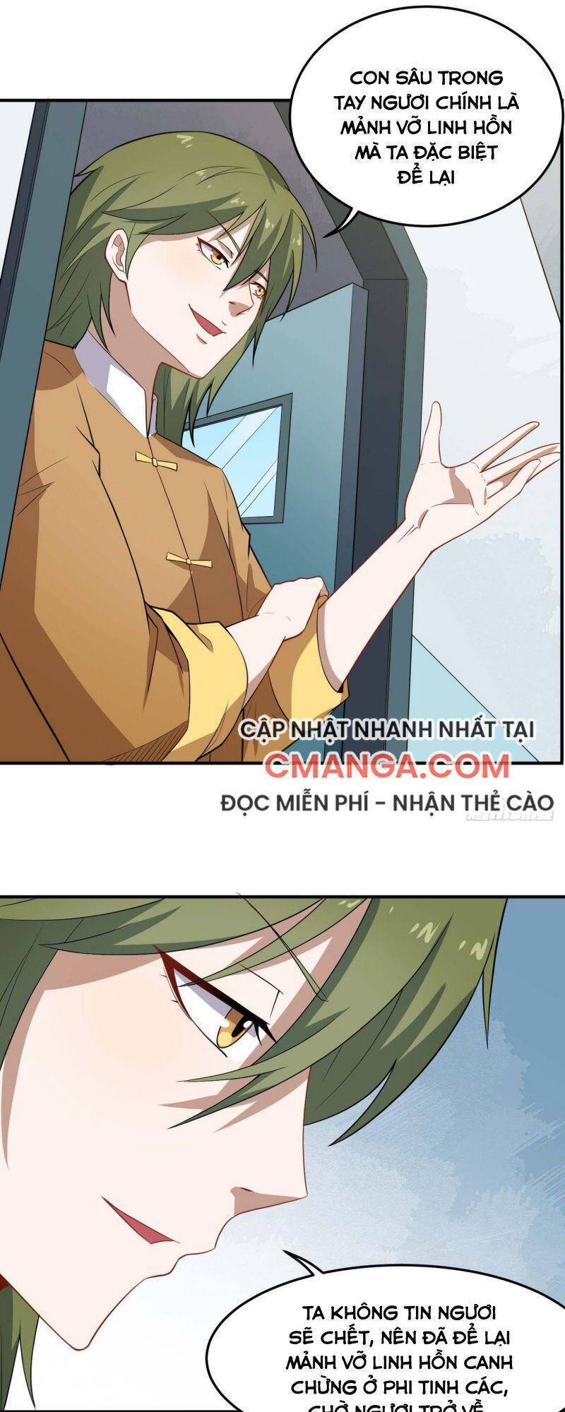 Tổ Thượng Có Tiền Chapter 73 - Trang 0