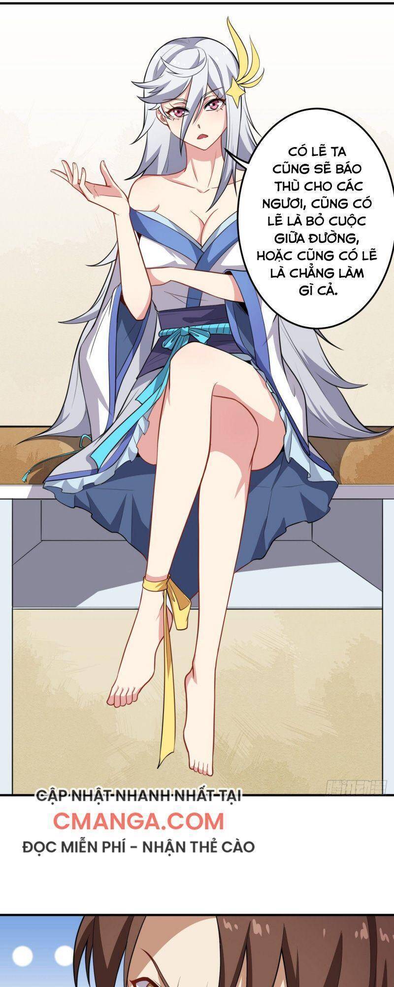 Tổ Thượng Có Tiền Chapter 70 - Trang 11