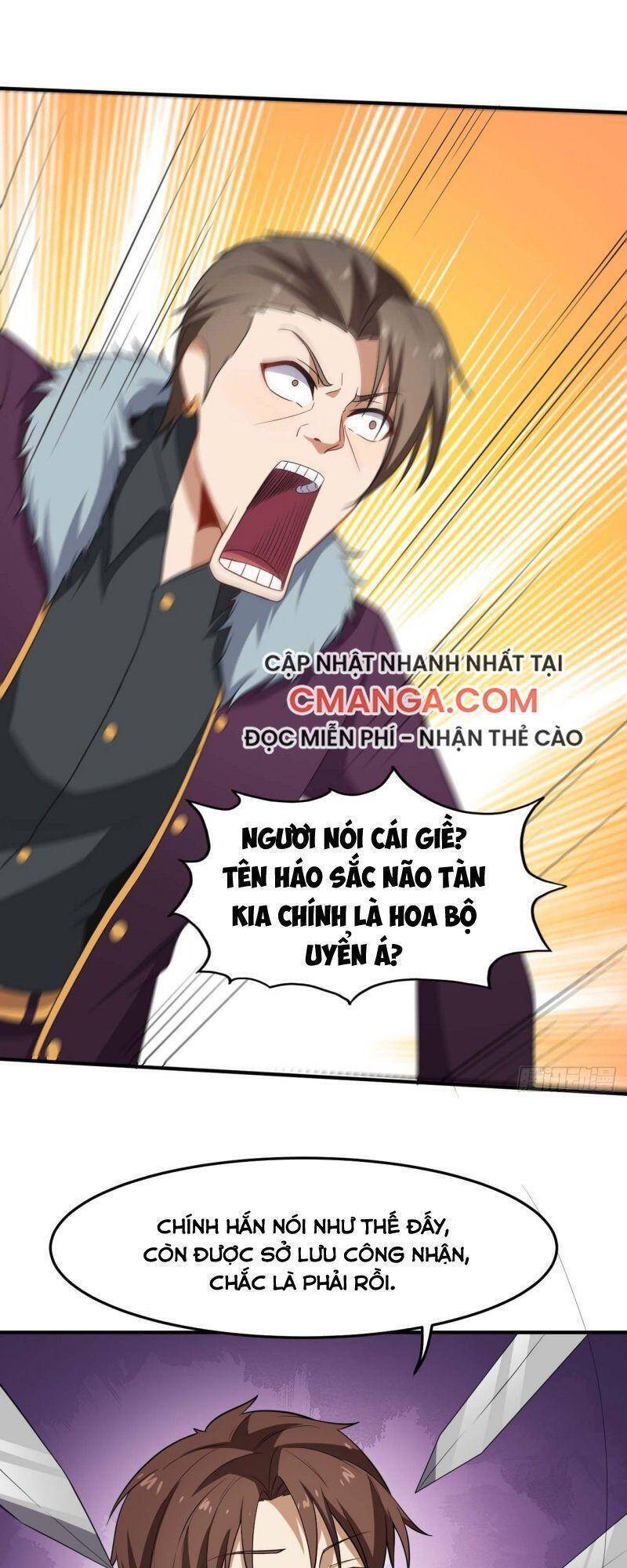 Tổ Thượng Có Tiền Chapter 81 - Trang 20