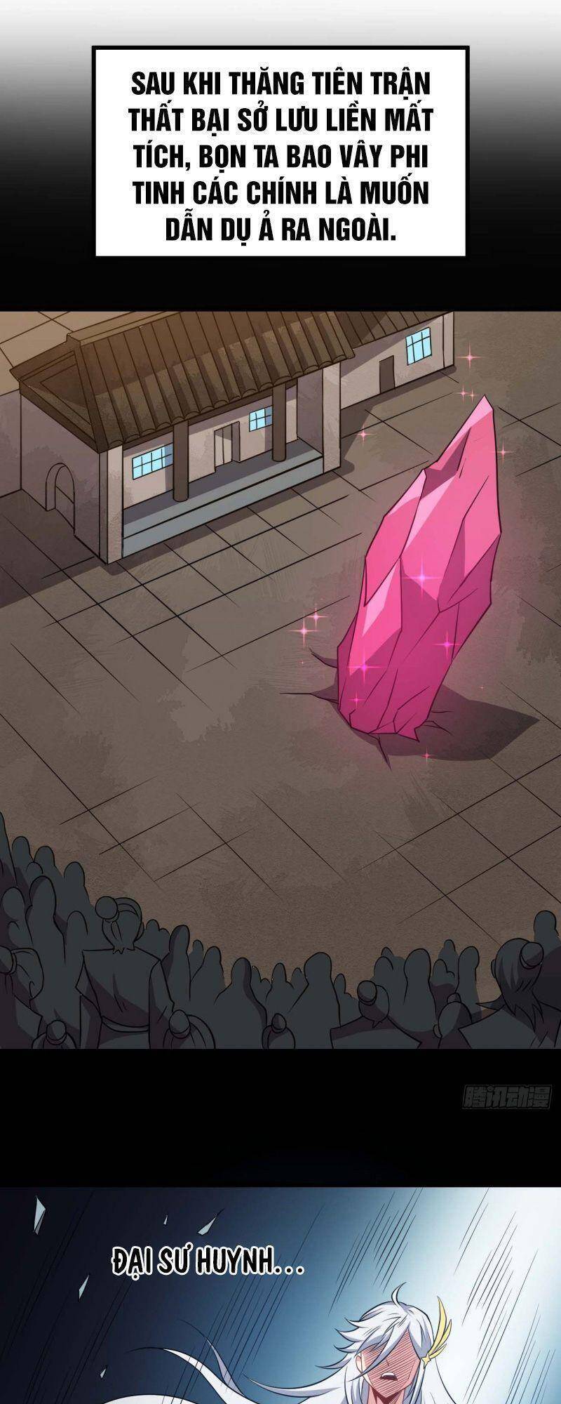 Tổ Thượng Có Tiền Chapter 88 - Trang 23