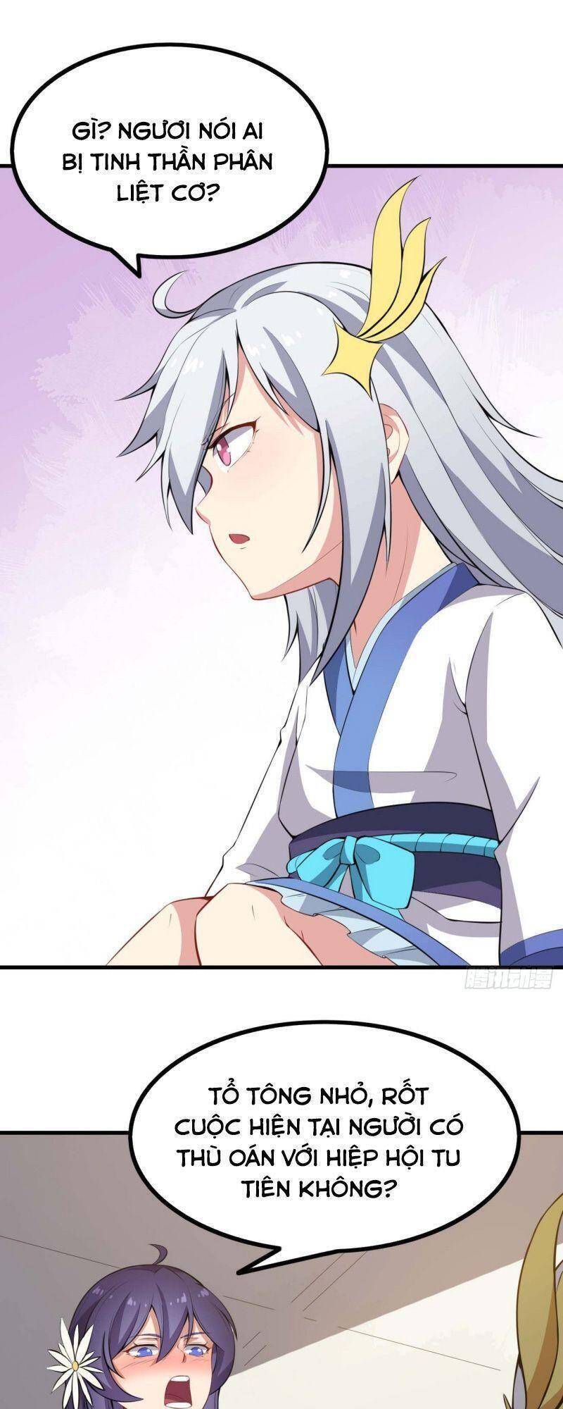 Tổ Thượng Có Tiền Chapter 69 - Trang 35
