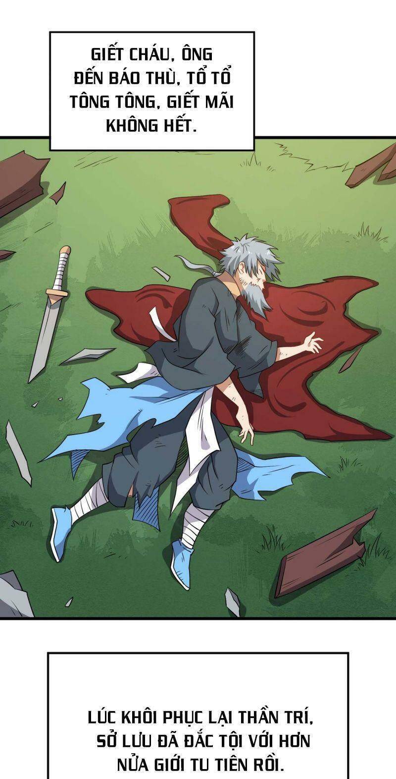 Tổ Thượng Có Tiền Chapter 87 - Trang 27