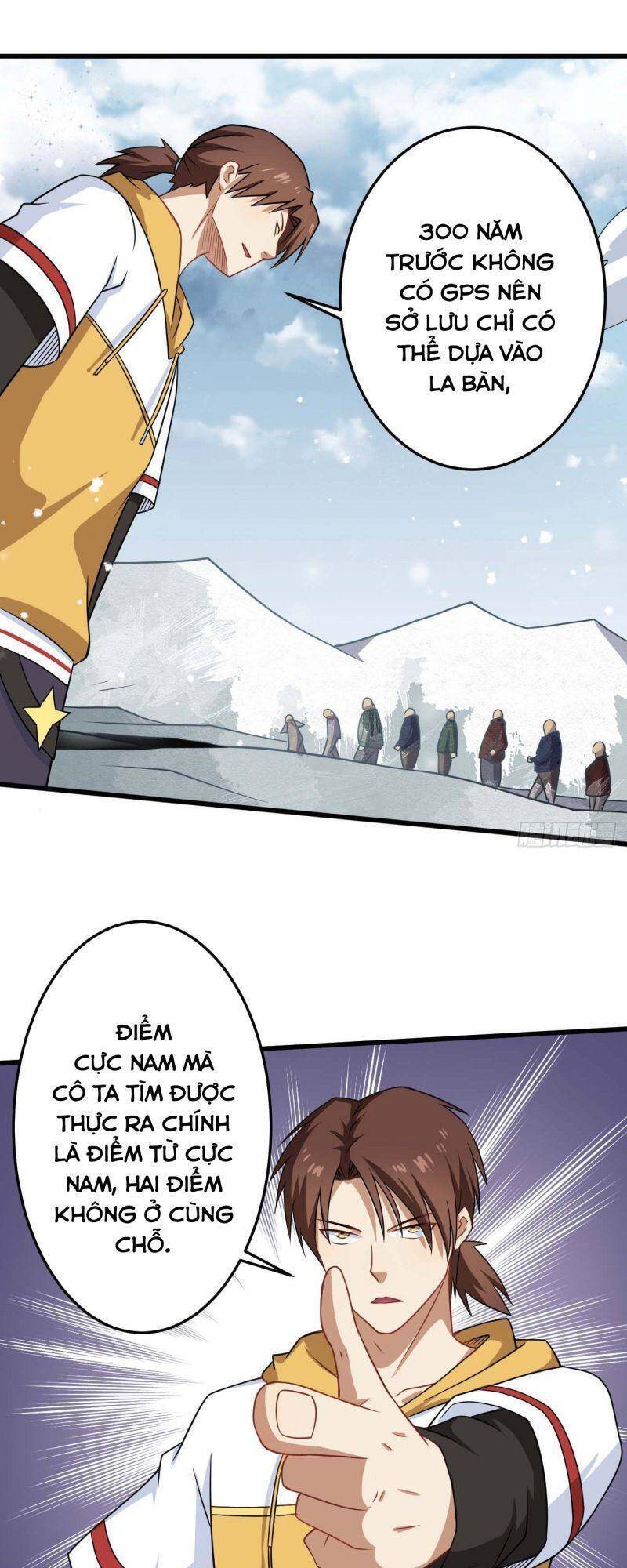 Tổ Thượng Có Tiền Chapter 92 - Trang 2