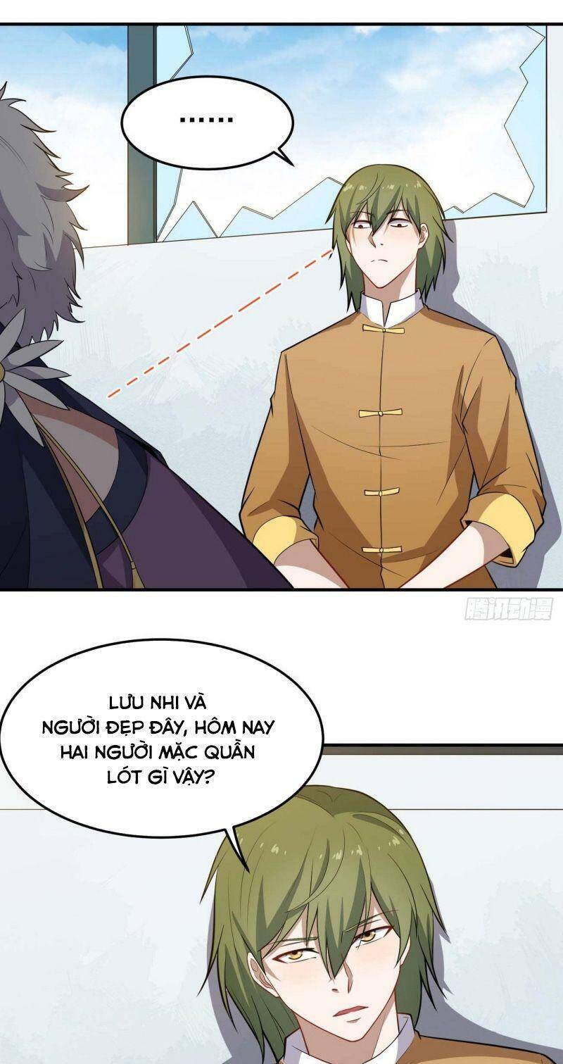 Tổ Thượng Có Tiền Chapter 74 - Trang 17